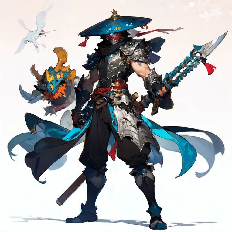 CGI style,Chinese Style,Anime Style,LoRA,SD 1.5