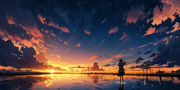 Anime,Anime Scene,Girl,LoRA,SD 1.5