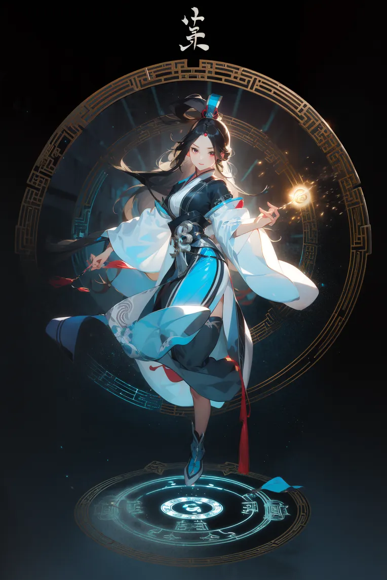 CGI style,Chinese Style,Anime Style,LoRA,SD 1.5