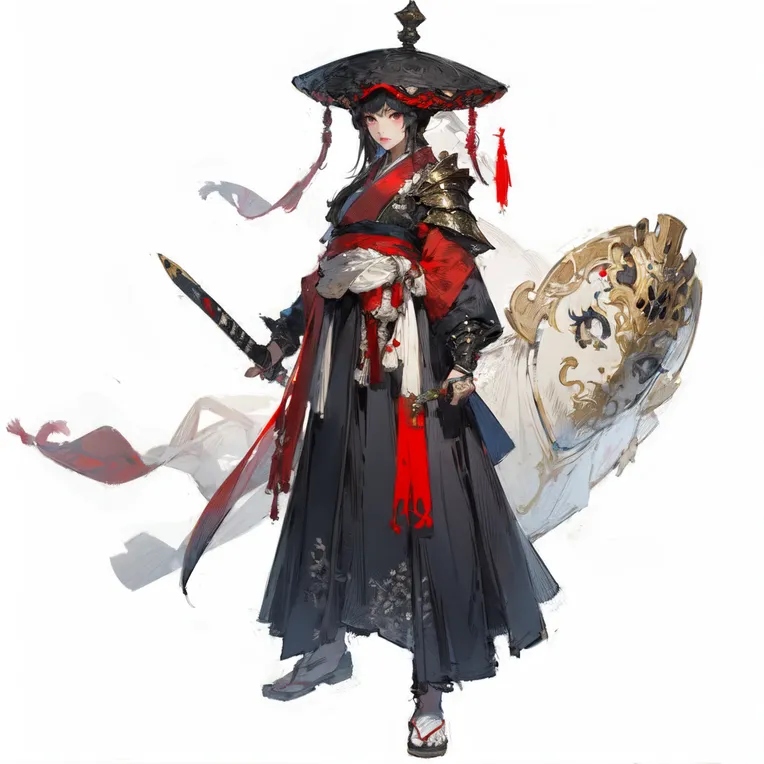 CGI style,Chinese Style,Anime Style,LoRA,SD 1.5