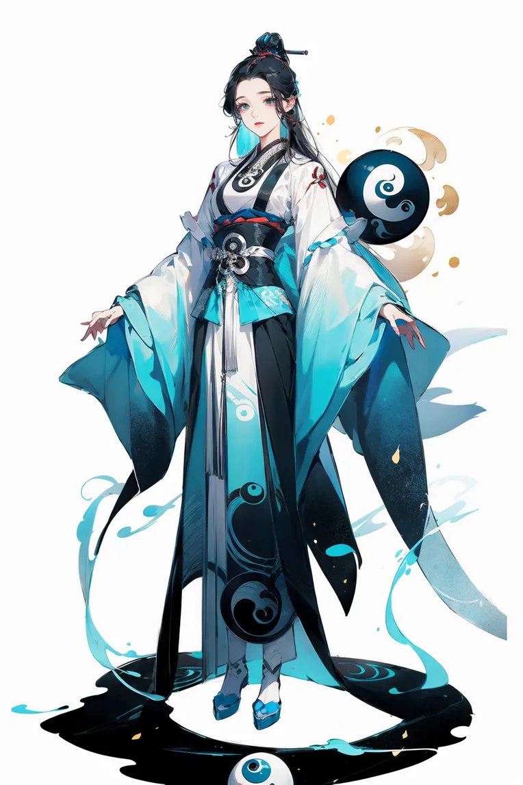 CGI style,Chinese Style,Anime Style,LoRA,SD 1.5