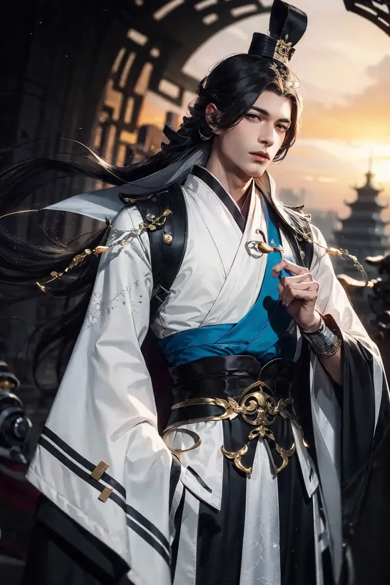 CGI style,Chinese Style,Anime Style,LoRA,SD 1.5