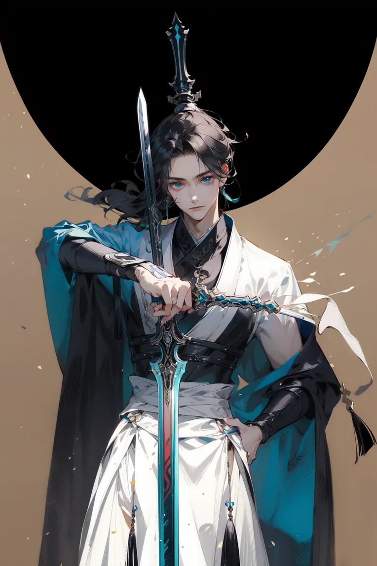 CGI style,Chinese Style,Anime Style,LoRA,SD 1.5