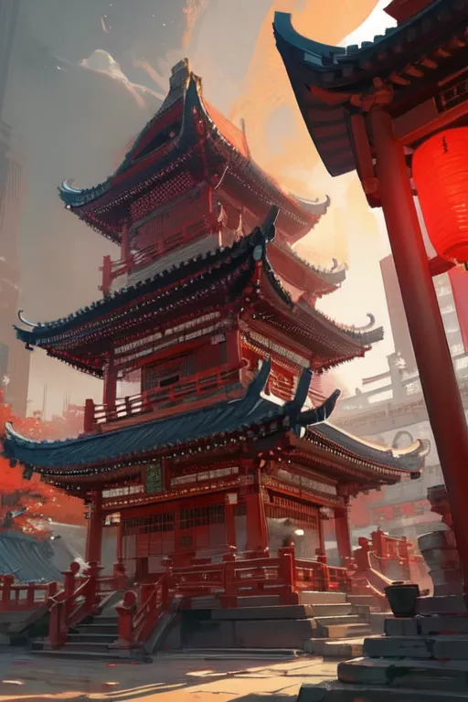 CGI style,Chinese Style,Anime Style,LoRA,SD 1.5