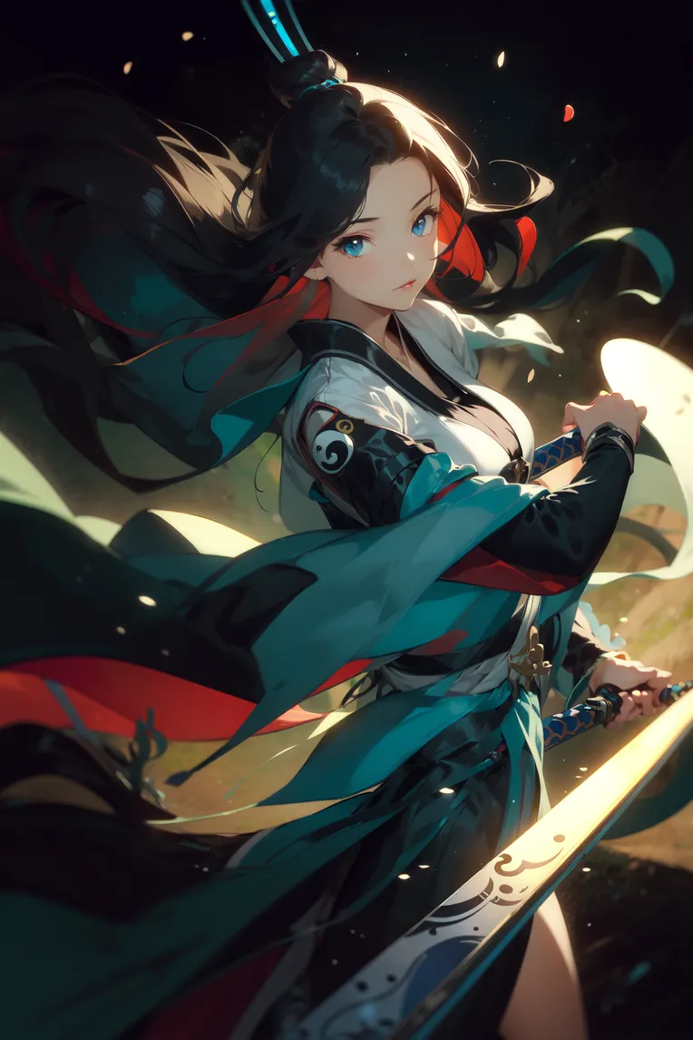 CGI style,Chinese Style,Anime Style,LoRA,SD 1.5