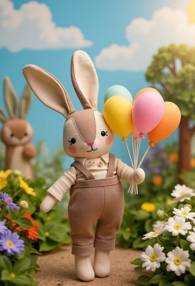 Craft Style,Traditional Painting Media,Girl,LoRA,FLUX.1