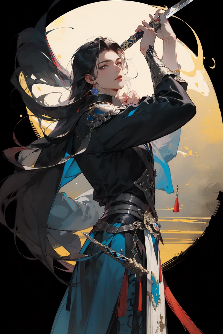 CGI style,Chinese Style,Anime Style,LoRA,SD 1.5