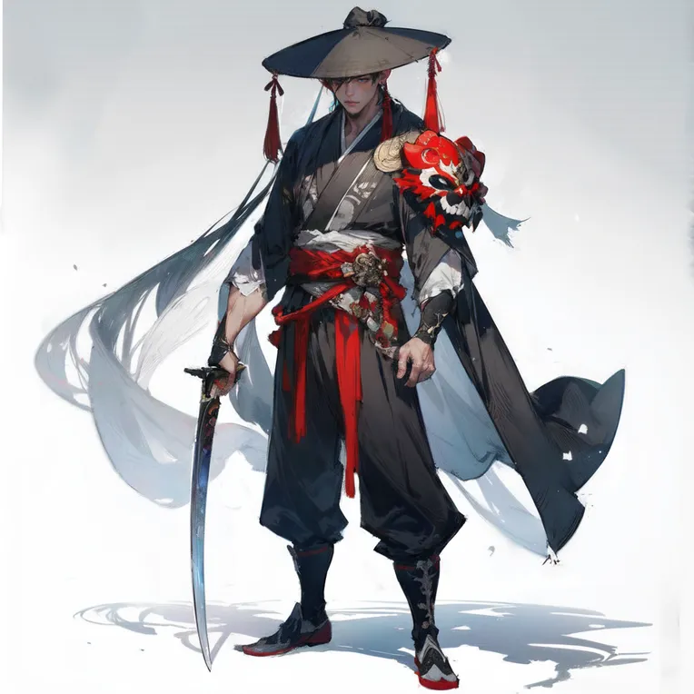 CGI style,Chinese Style,Anime Style,LoRA,SD 1.5