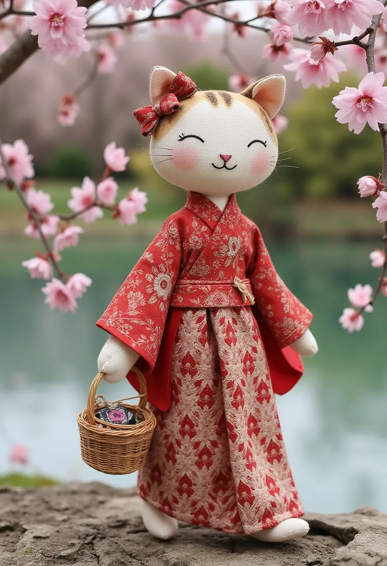 Craft Style,Traditional Painting Media,Girl,LoRA,FLUX.1