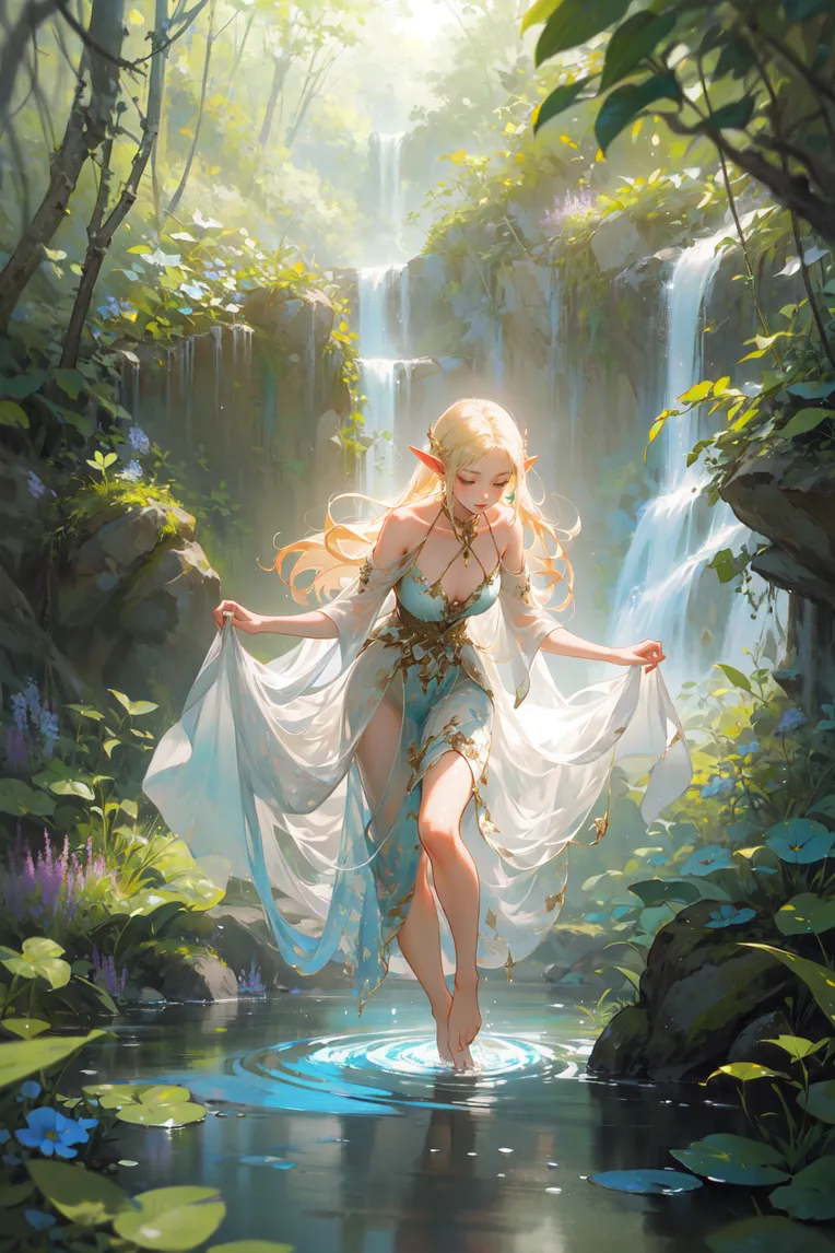 CGI style,Anime Style,Girl,LoRA,SD 1.5