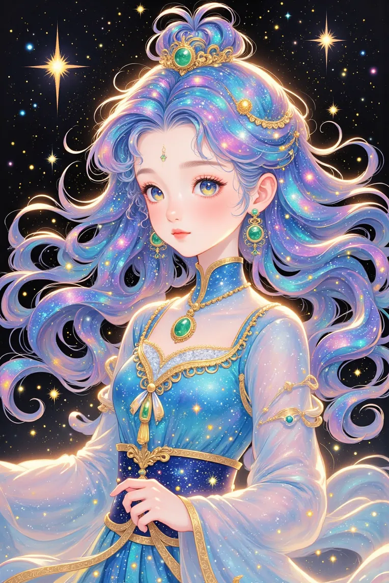 Anime Character,Style Boost,LoRA,FLUX.1