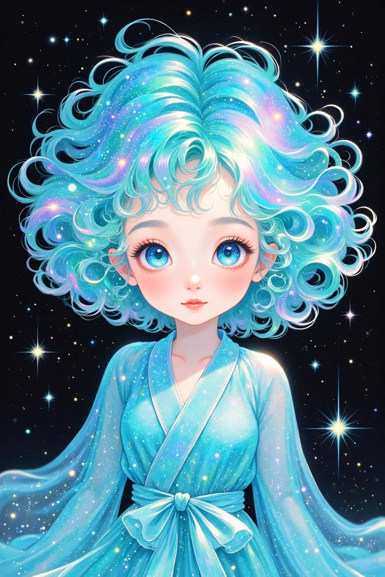 Anime Character,Style Boost,LoRA,FLUX.1