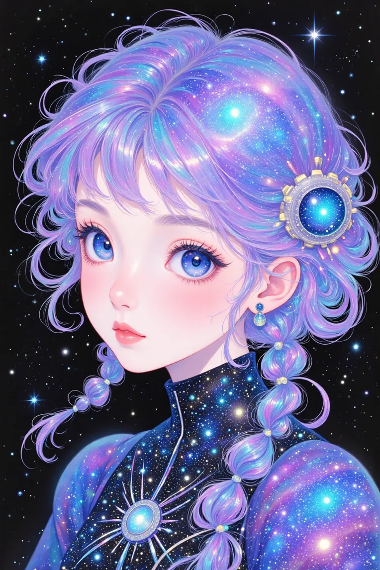 Anime Character,Style Boost,LoRA,FLUX.1