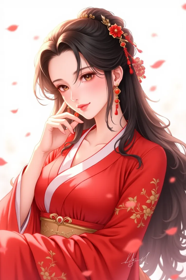 Anime Style,Girl,Object Enhance,LoRA,FLUX.1