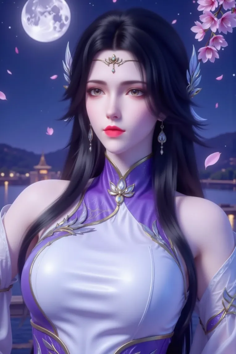 Anime,Girl,Physical/Facial feature,LoRA,FLUX.1