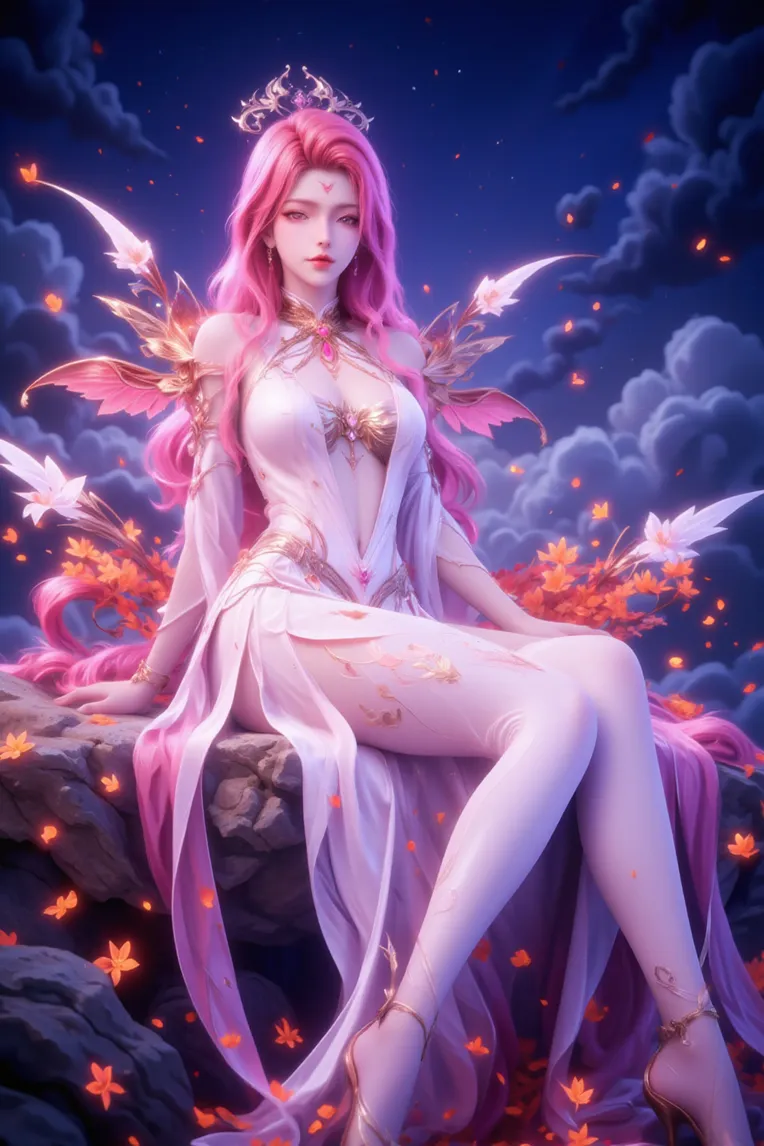 Anime Style,Girl,Object Enhance,LoRA,FLUX.1