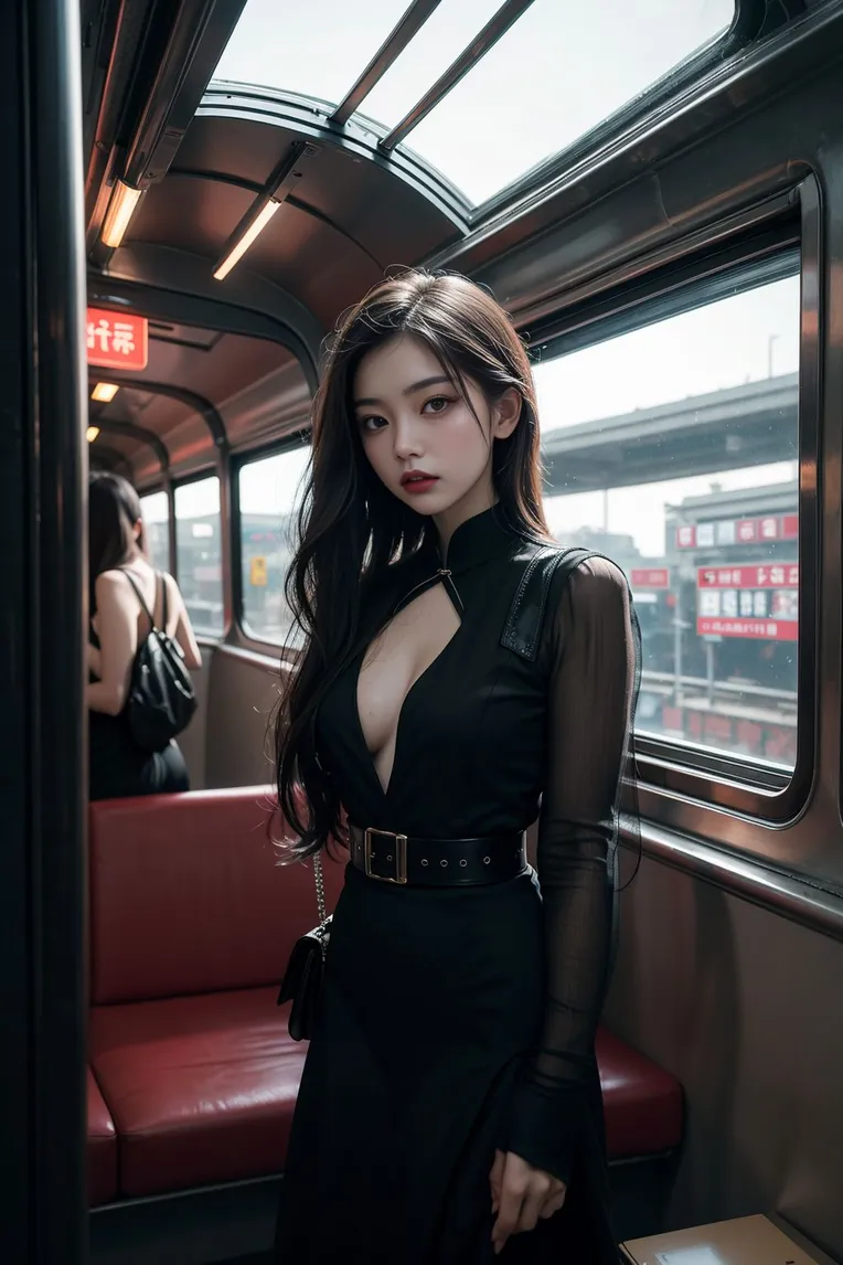 Realistic,Portrait Photography,Girl,Checkpoint,SD 1.5