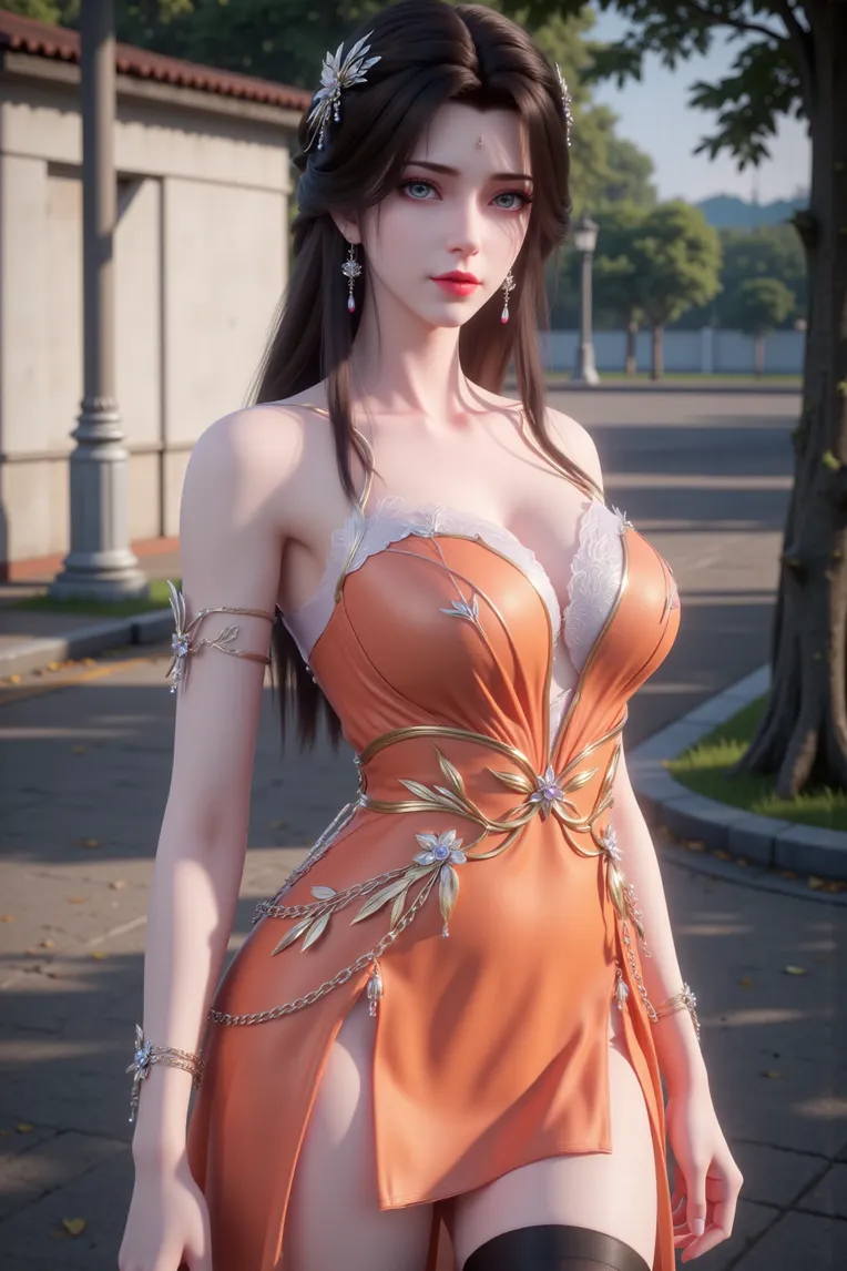 Anime,CGI style,Girl,Checkpoint,FLUX.1