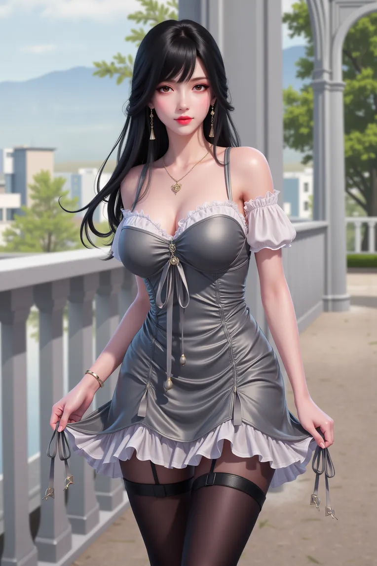 Anime Character,Girl,Checkpoint,FLUX.1