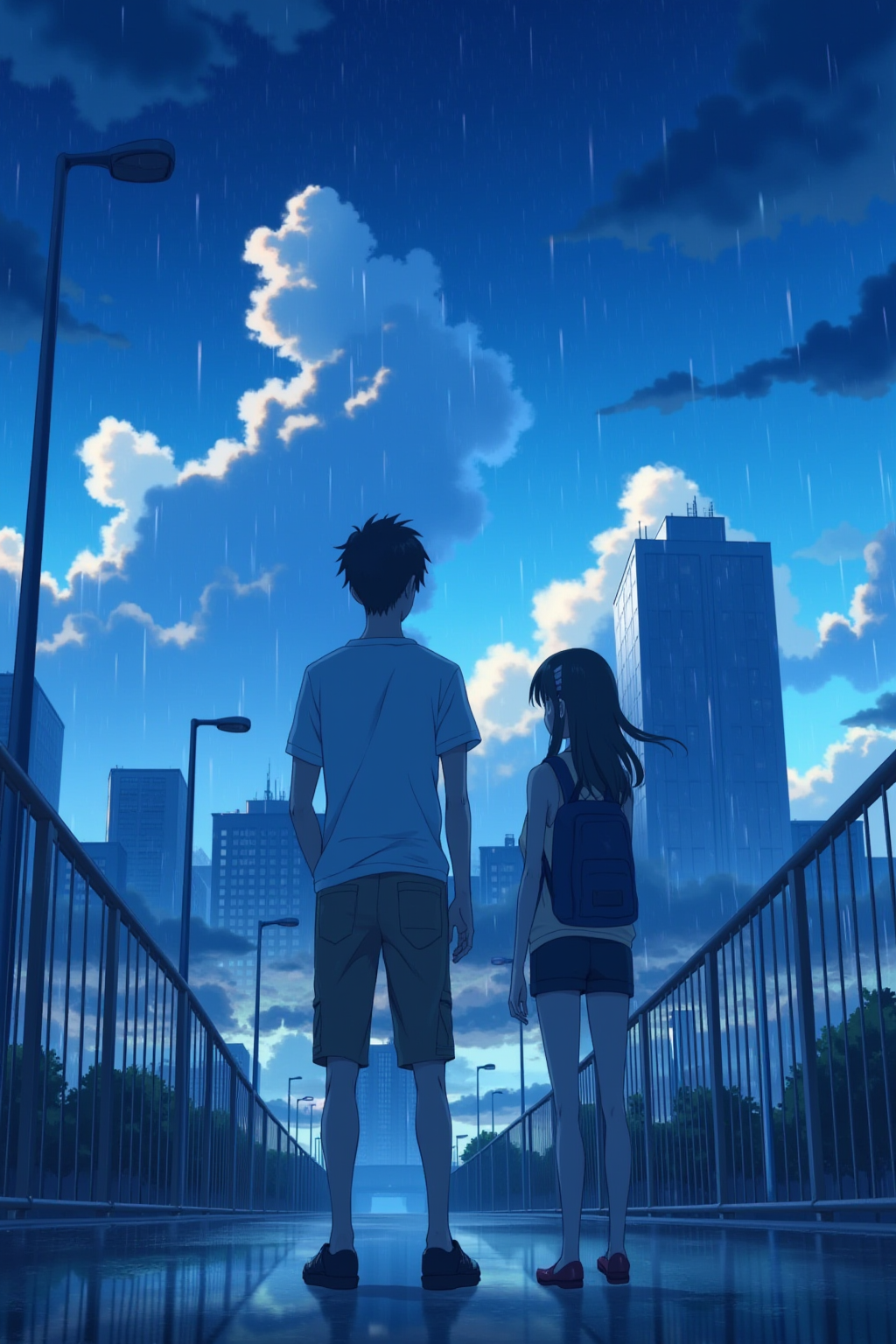 Flux.1 - Shinkai Makoto's anime style MAX v1.0