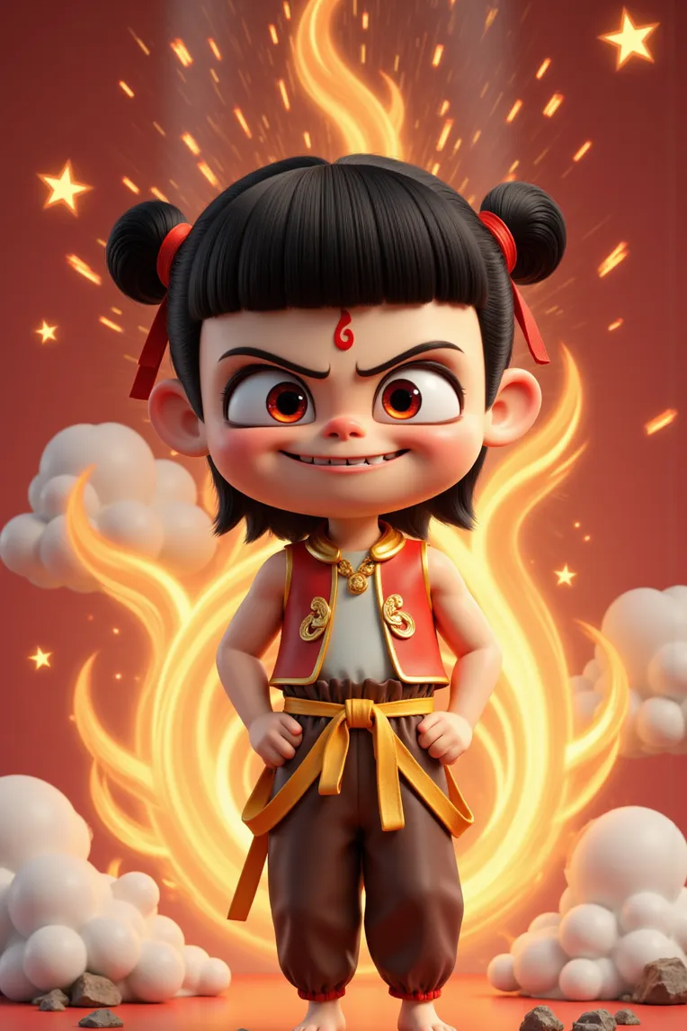 CGI style,Boy,Physical/Facial feature,LoRA,FLUX.1