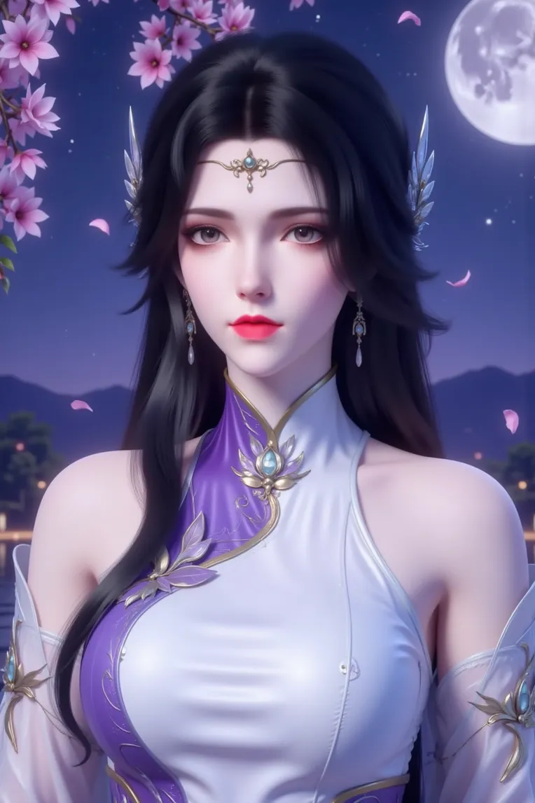 Anime,Girl,Physical/Facial feature,LoRA,FLUX.1