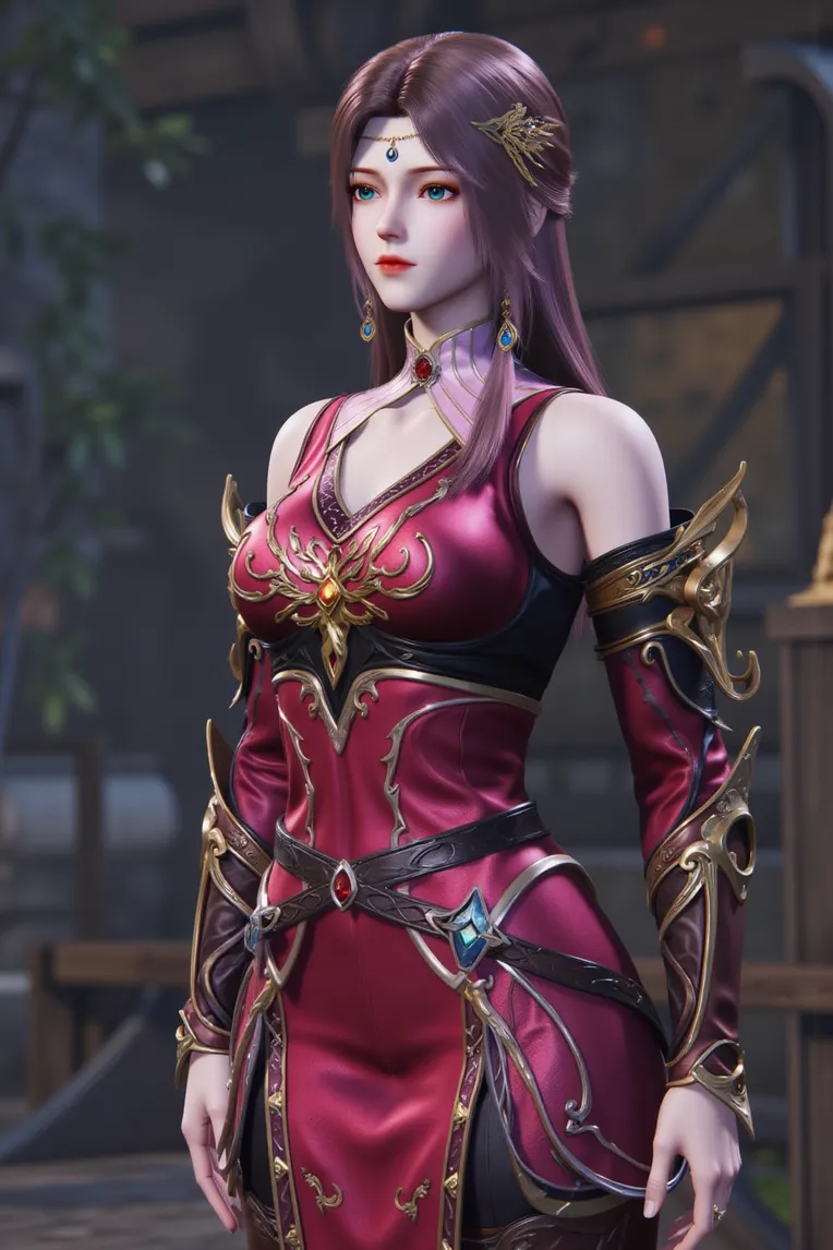 Anime Style,Girl,Physical/Facial feature,LoRA,FLUX.1