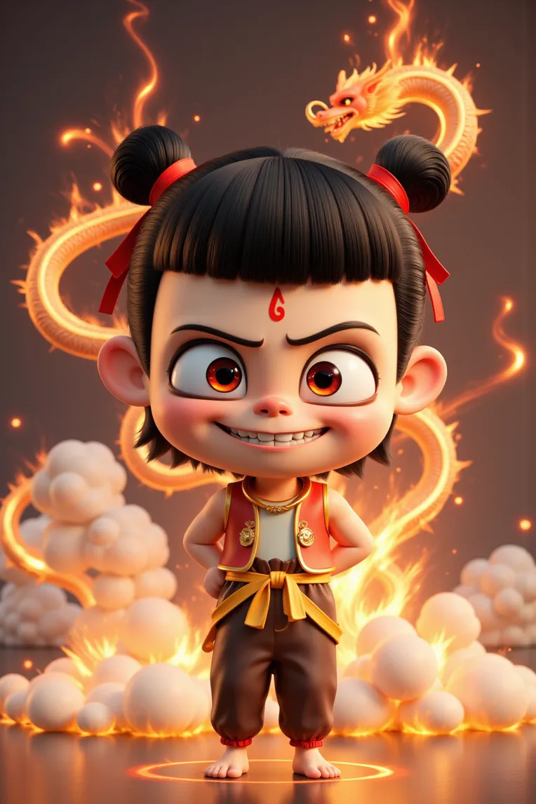 CGI style,Boy,Physical/Facial feature,LoRA,FLUX.1