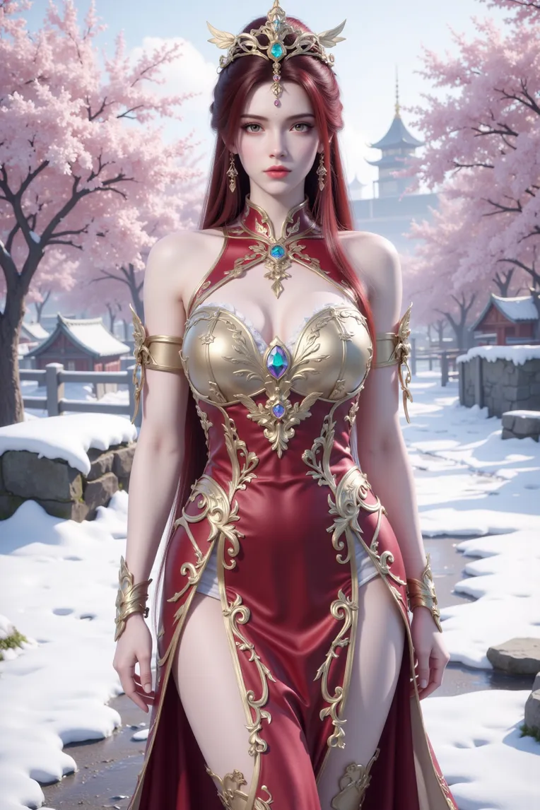 Anime Style,Girl,Object Enhance,LoRA,FLUX.1