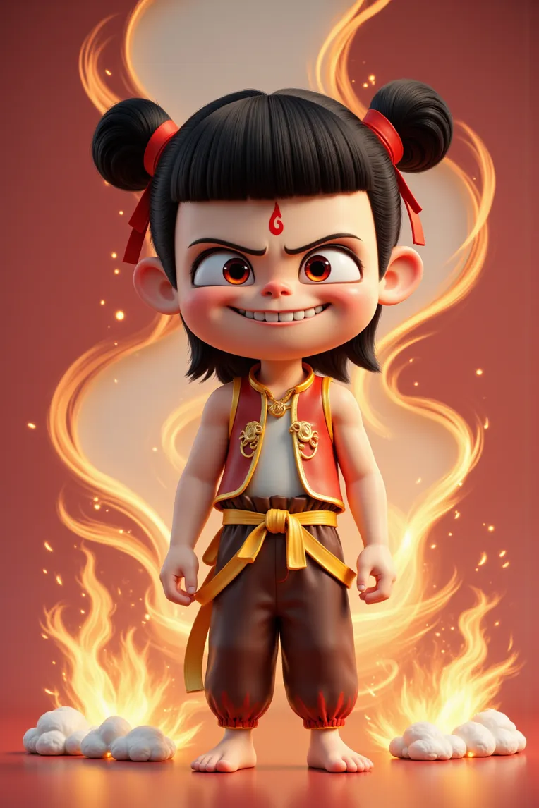 CGI style,Boy,Physical/Facial feature,LoRA,FLUX.1