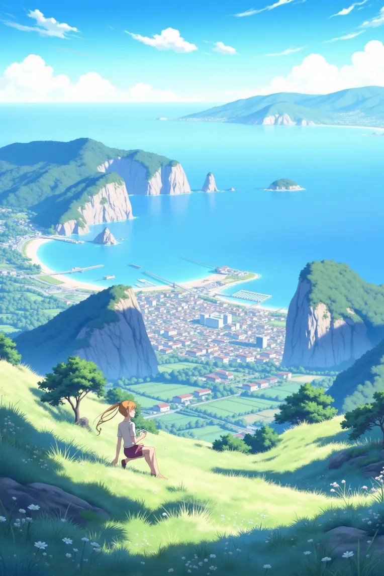 Anime,Anime Character,Girl,Checkpoint,FLUX.1