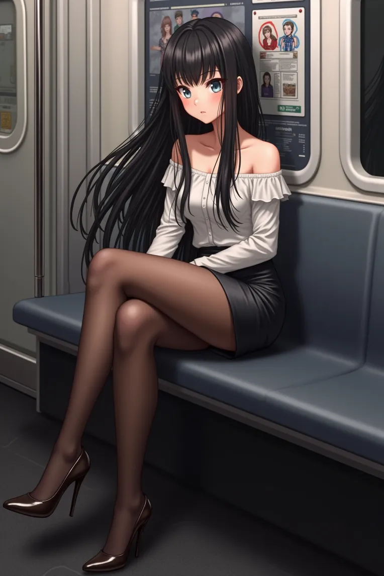 CGI style,Anime Character,Girl,Checkpoint,FLUX.1