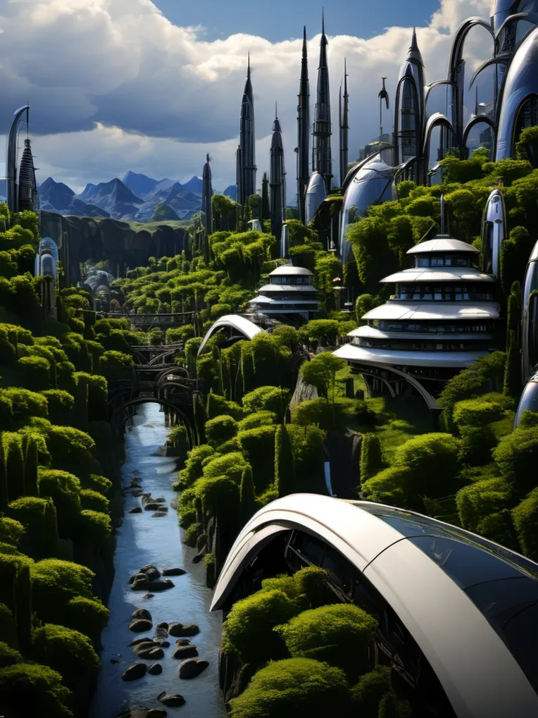 Architectural Design,Building,LoRA,SDXL