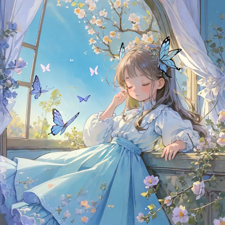 Anime,Anime Style,Girl,LoRA,SD 1.5