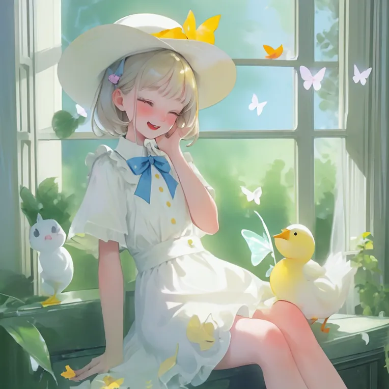 Anime,Anime Style,Girl,LoRA,SD 1.5