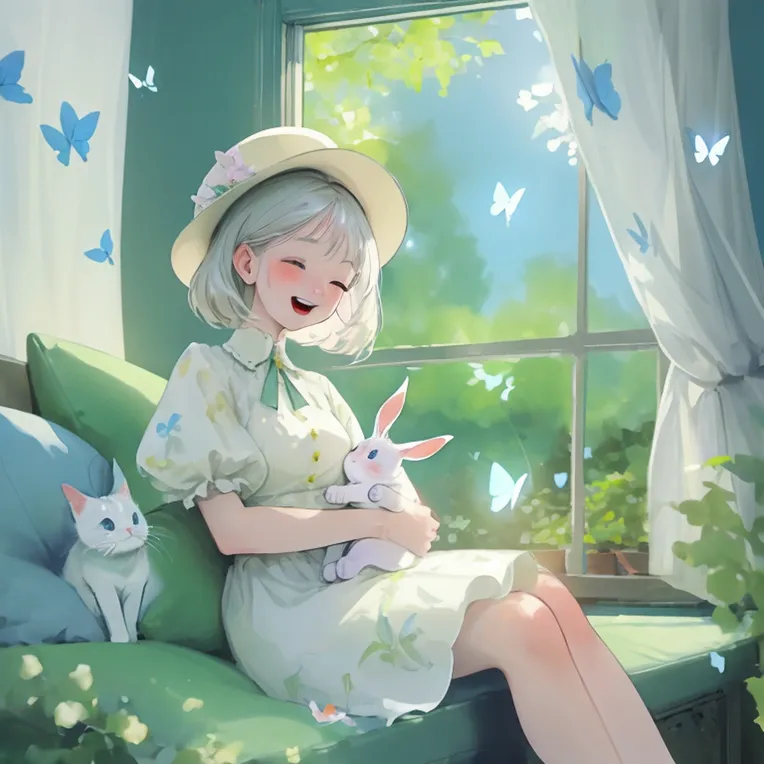 Anime,Anime Style,Girl,LoRA,SD 1.5