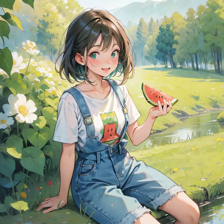 Anime,Anime Style,Girl,LoRA,SD 1.5