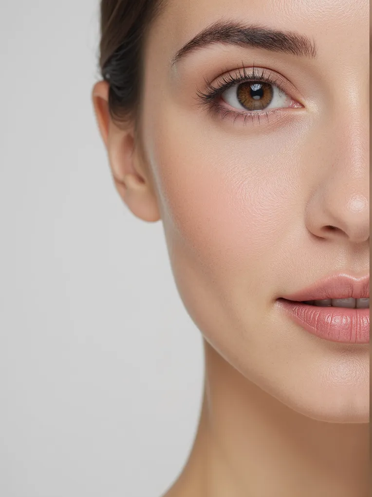 Portrait Photography,Girl,Physical/Facial feature,LoRA,FLUX.1