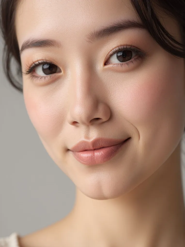 Portrait Photography,Girl,Physical/Facial feature,LoRA,FLUX.1