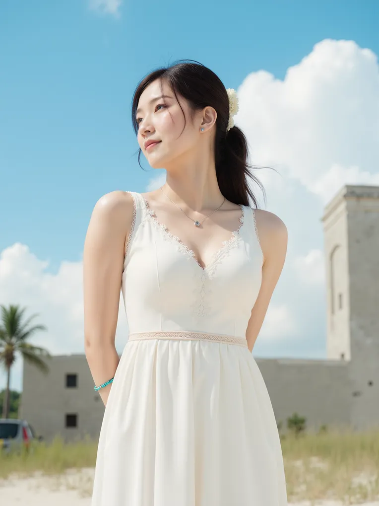 Girl,Physical/Facial feature,LoRA,FLUX.1