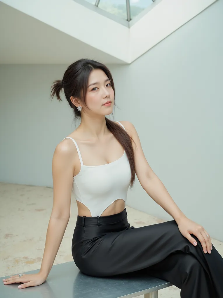 Girl,Physical/Facial feature,LoRA,FLUX.1