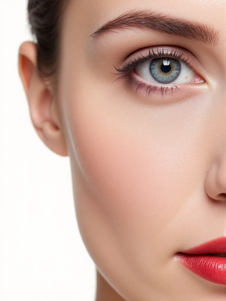 Portrait Photography,Girl,Physical/Facial feature,LoRA,FLUX.1