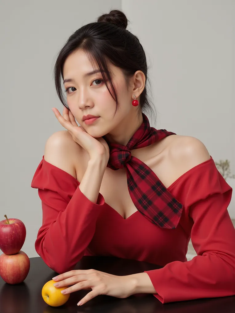 Girl,Physical/Facial feature,LoRA,FLUX.1