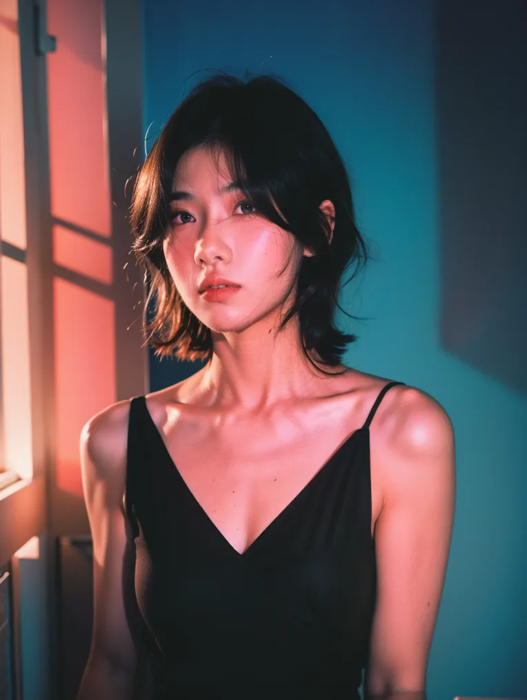 Portrait Photography,Girl,Physical/Facial feature,Checkpoint,SD 1.5