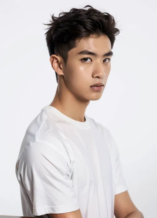 Realistic,Portrait Photography,Boy,Checkpoint,SD 1.5