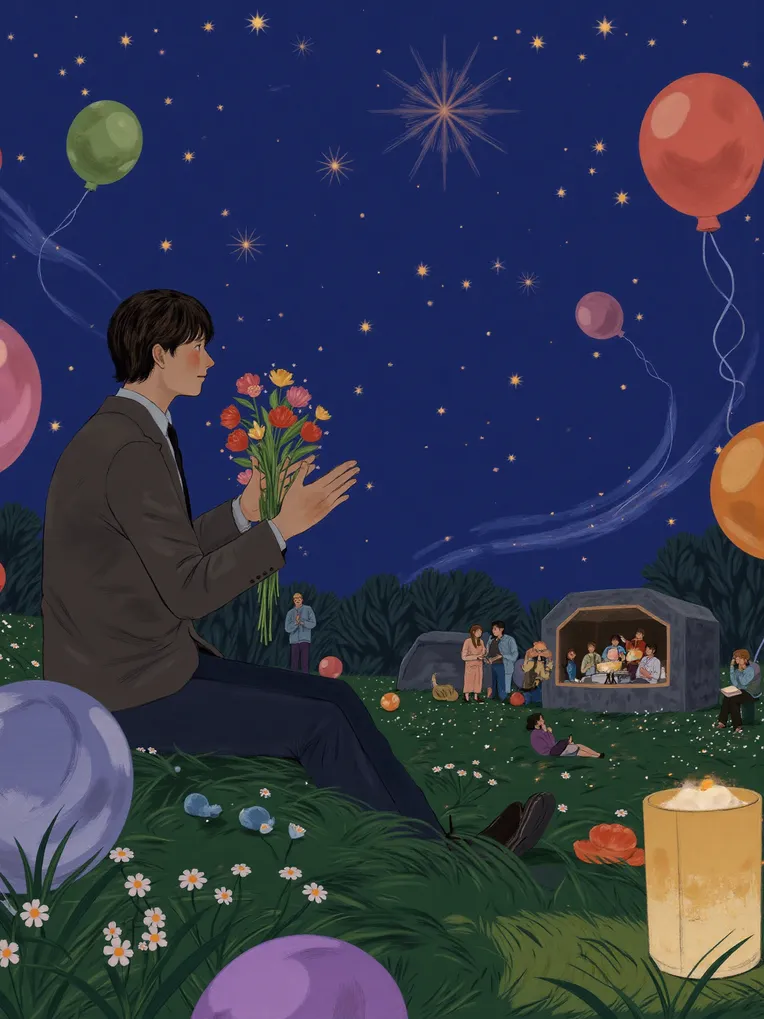 Flat Illustration,Girl,Style Boost,LoRA,FLUX.1