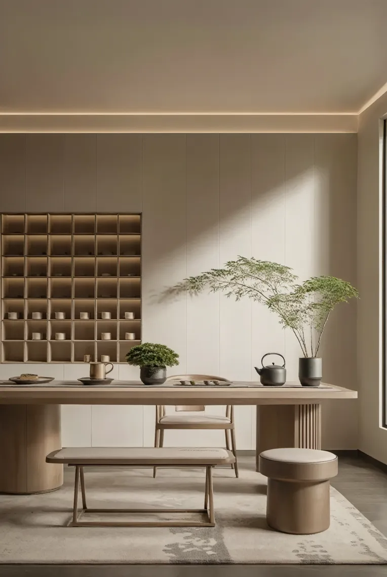 Interior Design,Space & Scene,Style Boost,LoRA,SDXL