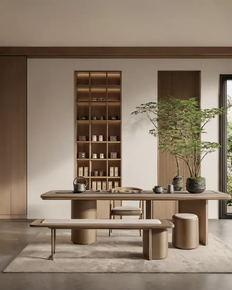 Interior Design,Space & Scene,Style Boost,LoRA,SDXL