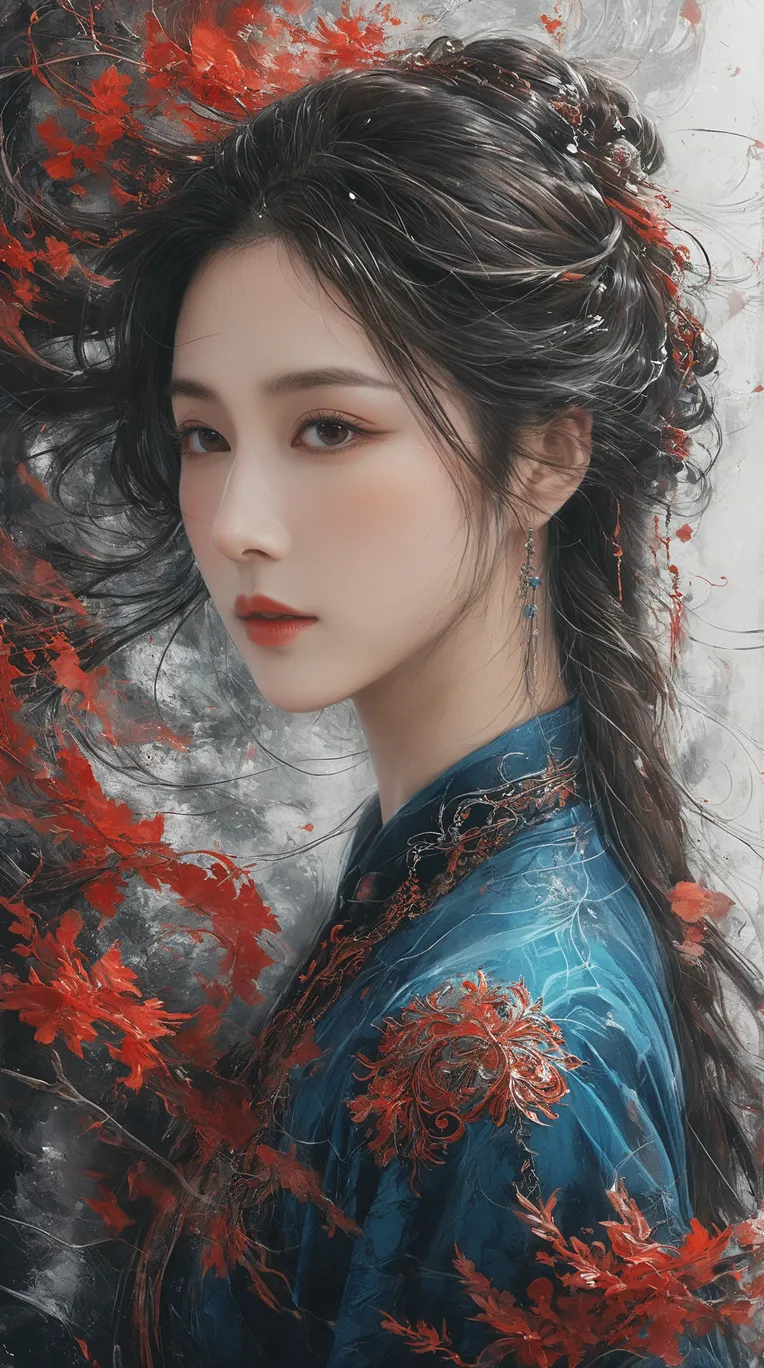 Chinese Style,Anime Style,Girl,LoRA,SDXL