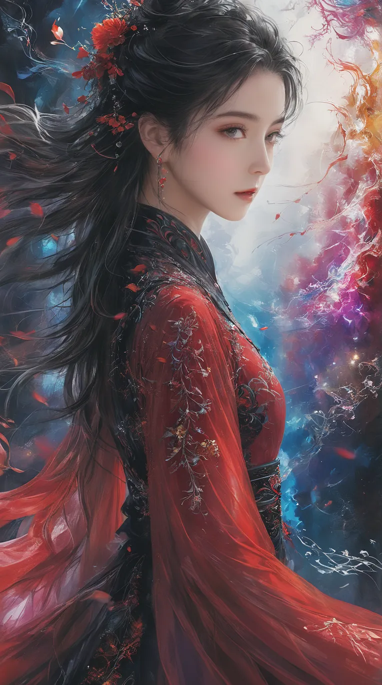 Chinese Style,Anime Style,Girl,LoRA,SDXL